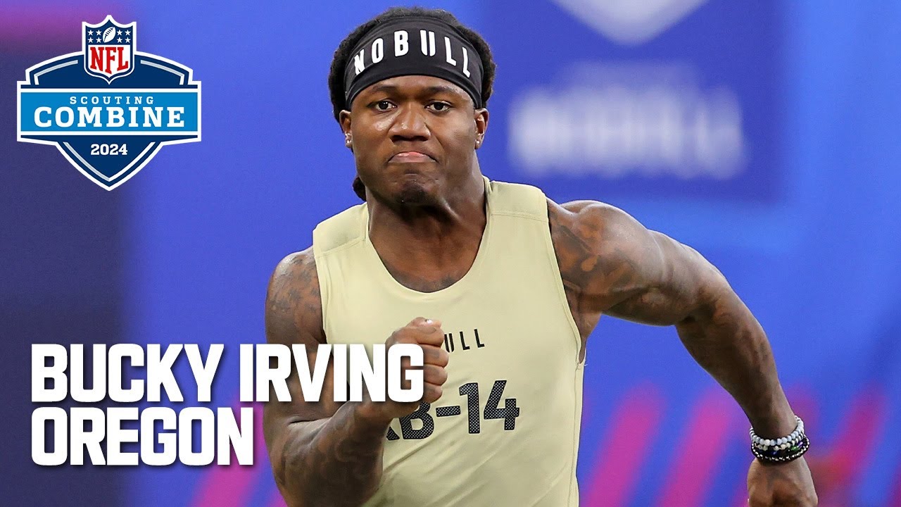 Unpacking Bucky Irving 40: What Does His Speed Really Tell Us About His Overall On-Field Game?