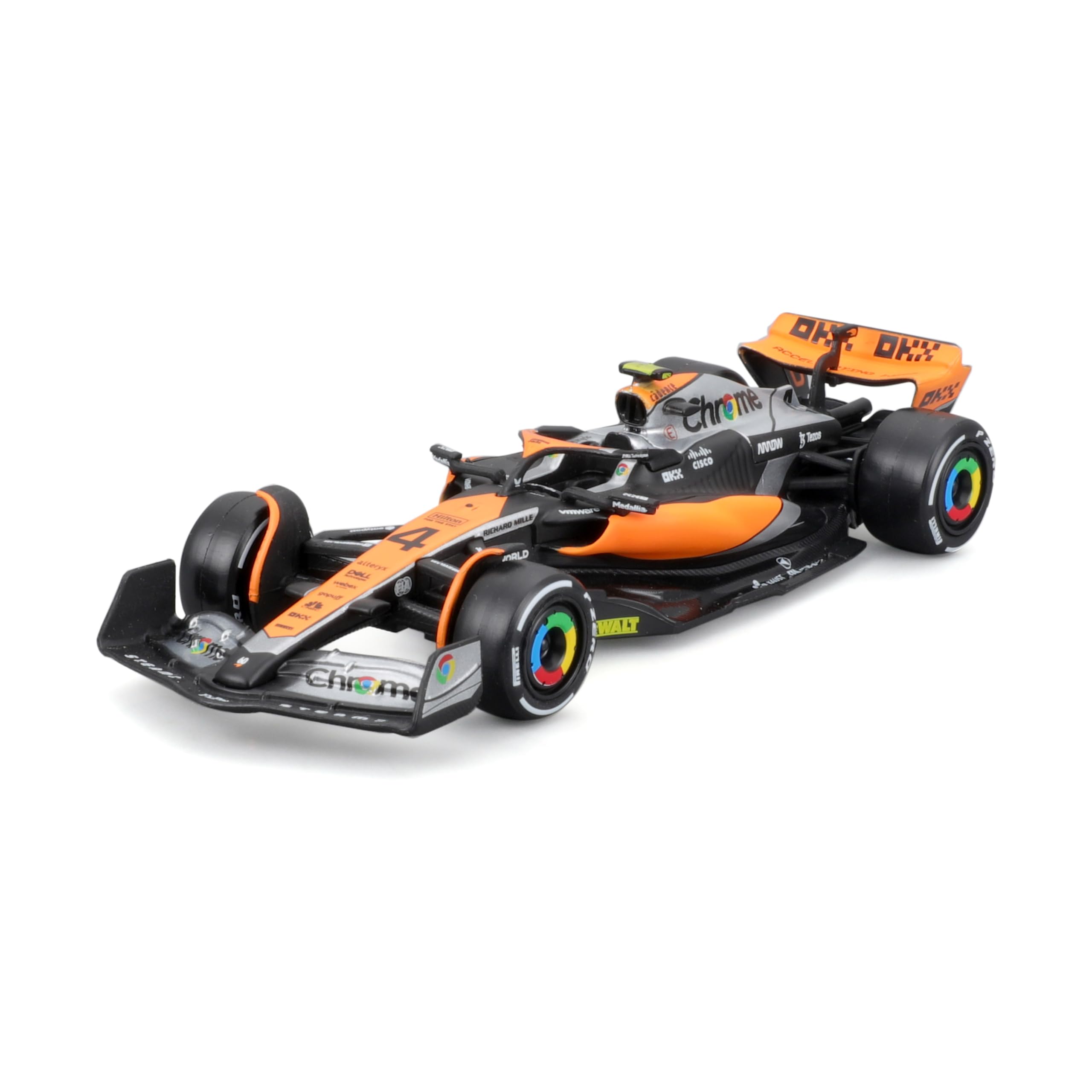 Is this McLaren F1 diecast review helpful? Read before you buy one!