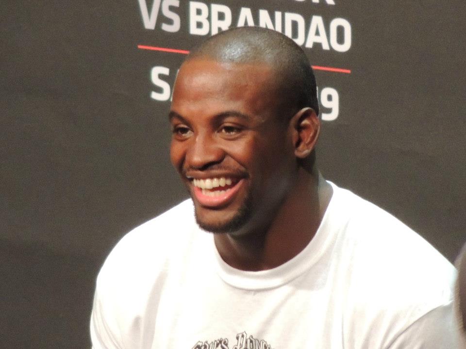 Who exactly is Eddie Gordon? Get all the important details on his amazing MMA career now.