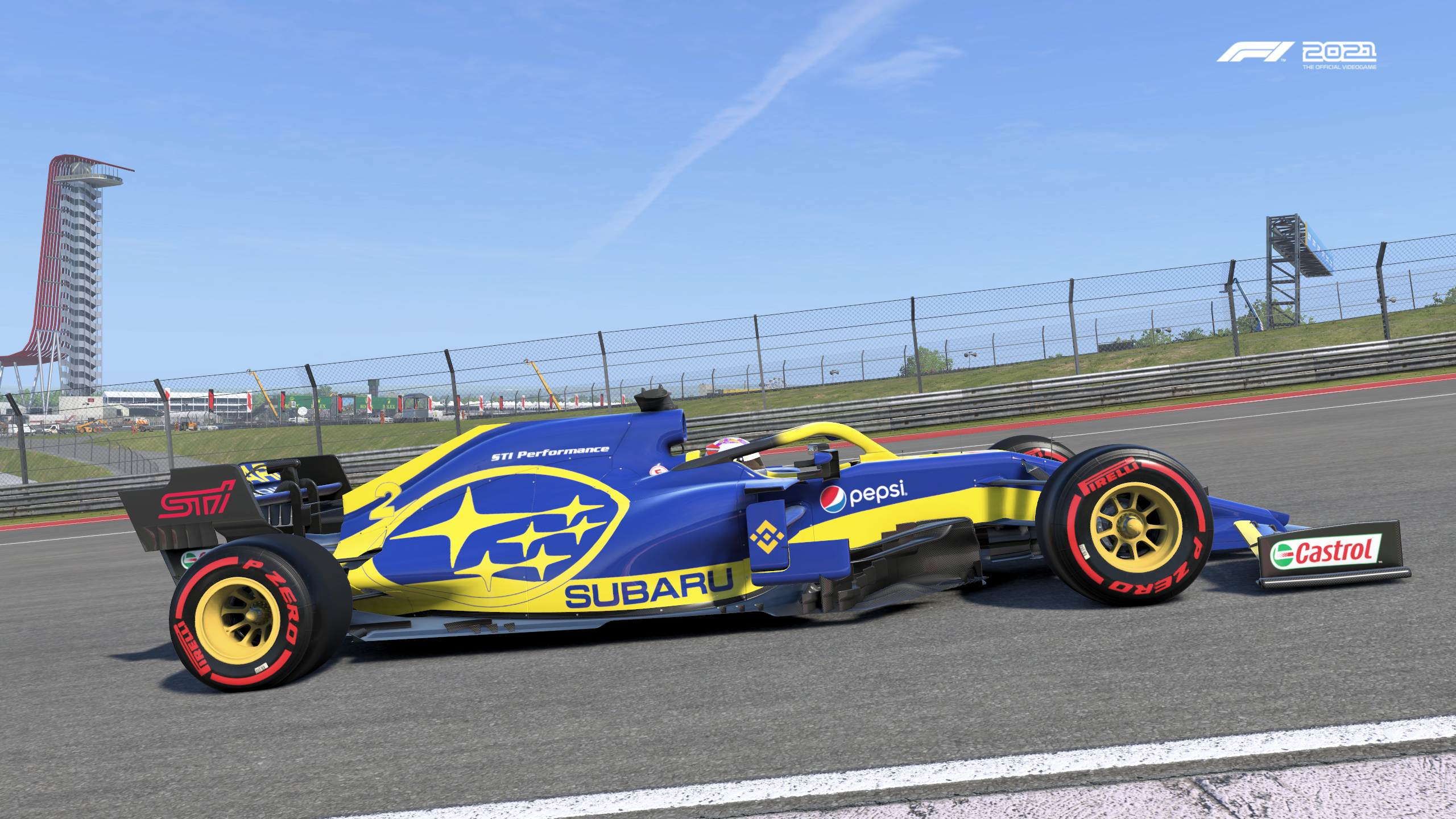 Can Subaru Ever Return to Formula 1 Racing?