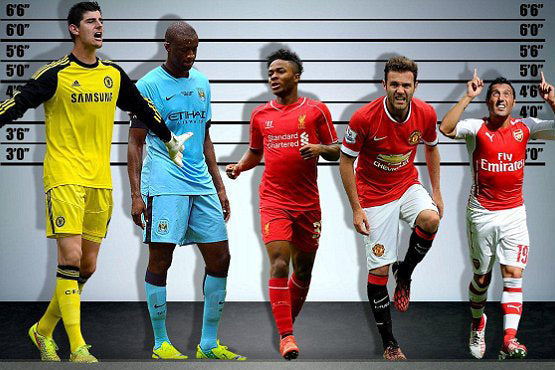 Discover the current tallest football player in the world and learn about their unique career.