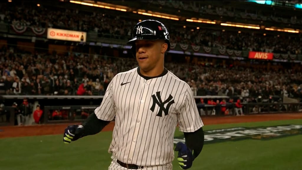 Looking for the john sterling soto hr call clip (Get the direct audio from the Yankees broadcast here)