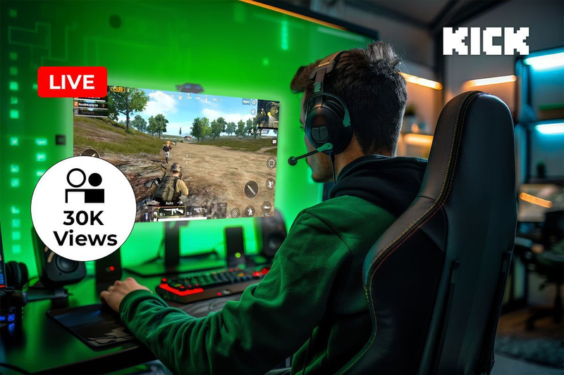 How to host on Kick effectively? Attract more viewers with these simple, actionable streaming strategies.