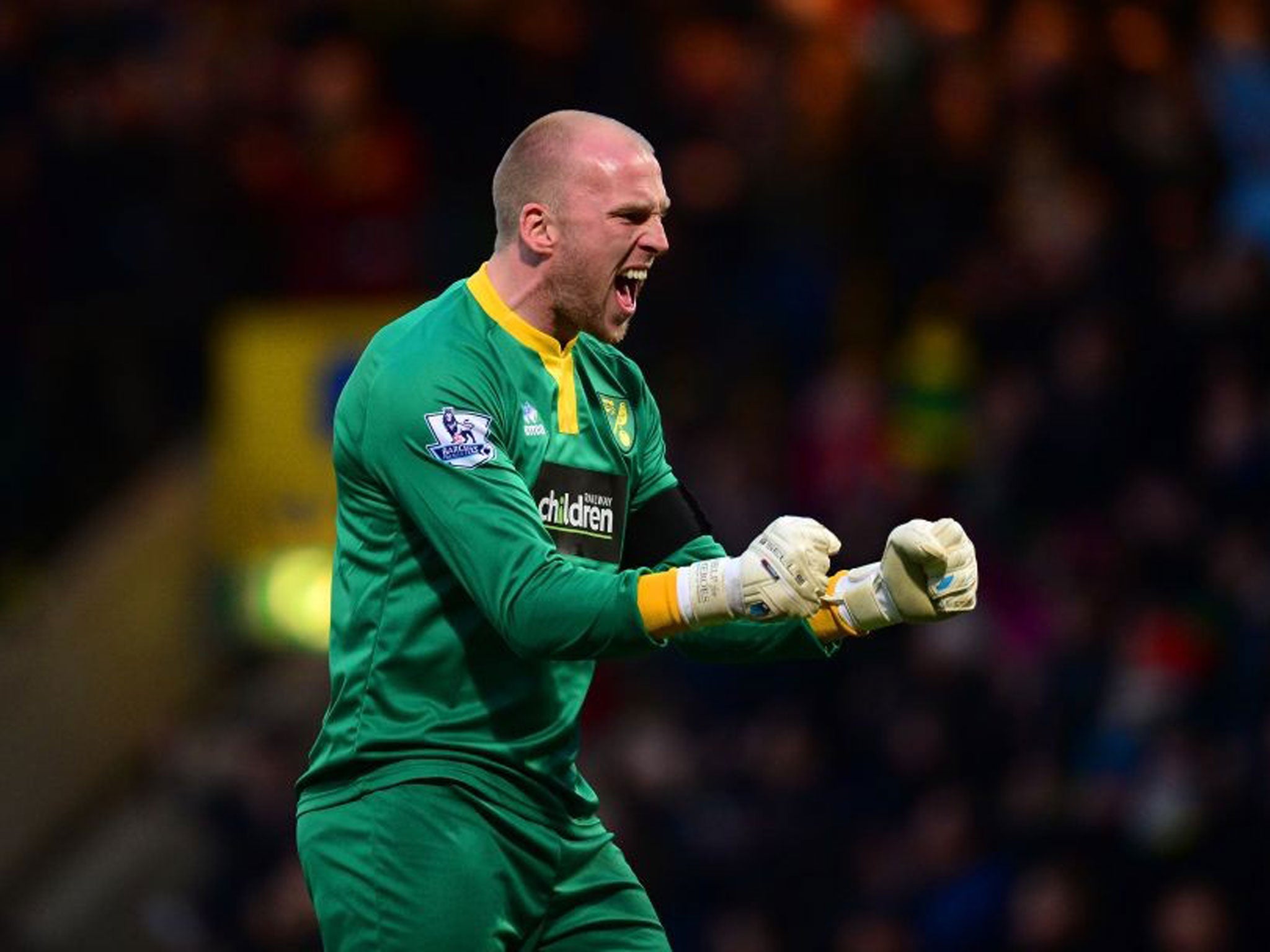 Remembering John Ruddy at Norwich: Key Moments