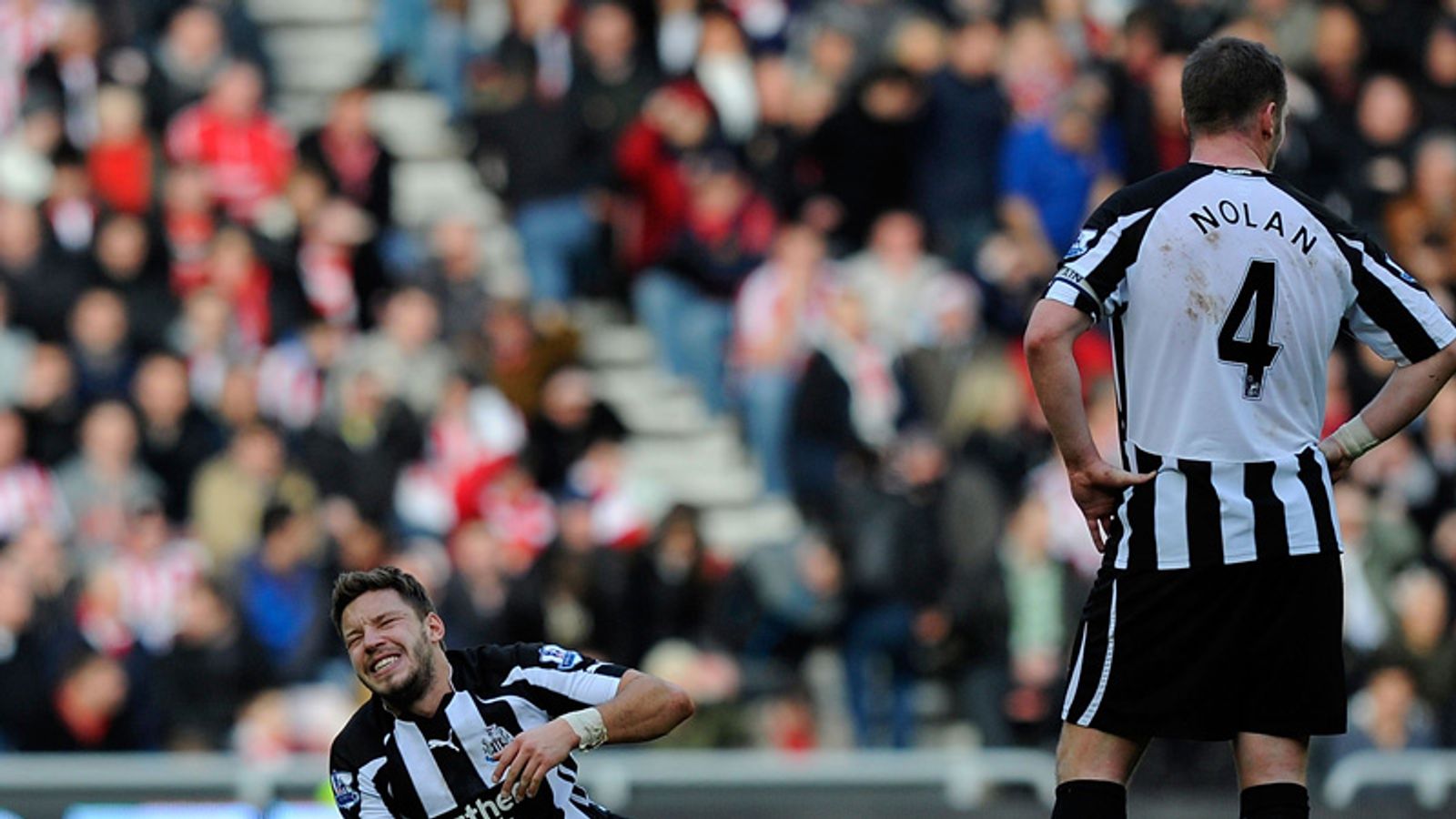 Alan Smith Newcastle: How did he perform for the Toon? Remembering his impact at the club.