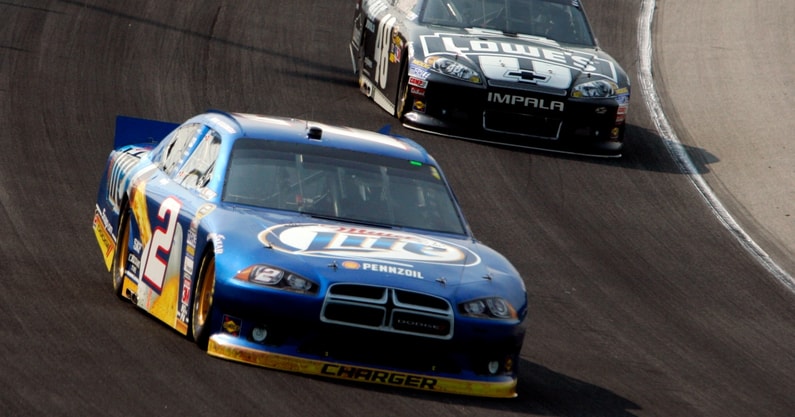 Does Dodge race in NASCAR currently? Understanding their journey in and out of the racing series.