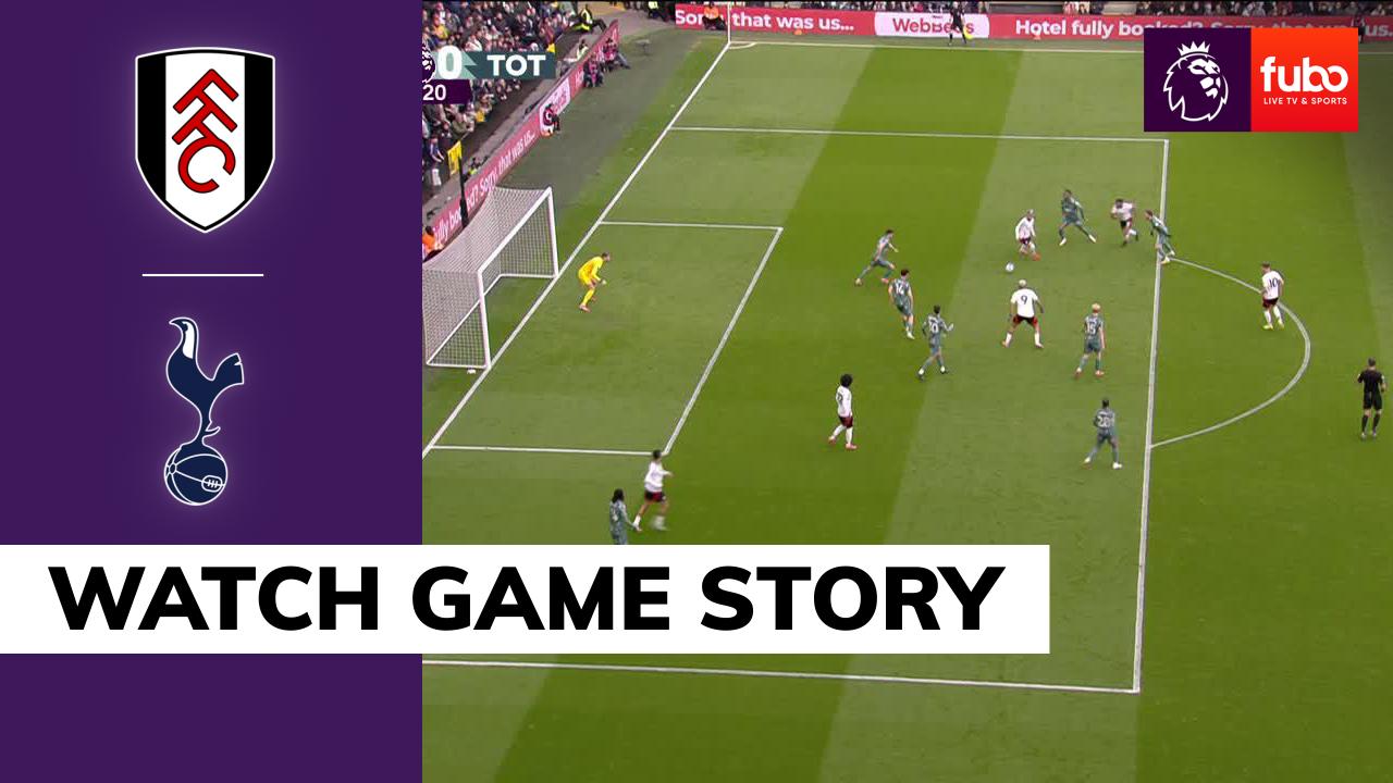 Tottenham Hotspur Fulham FC: How Do These Teams Stack Up? Check Out The Head To Head Stats.