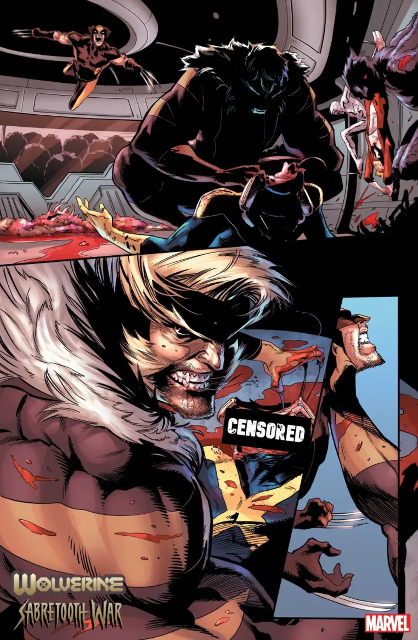 Sabretooth kills Cyclops: Fact or fan fiction? Get the real story on this X-Men twist now.