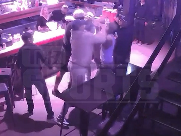 Understanding the Vince Young knockout: Why did this happen? Learn about the events leading to it.
