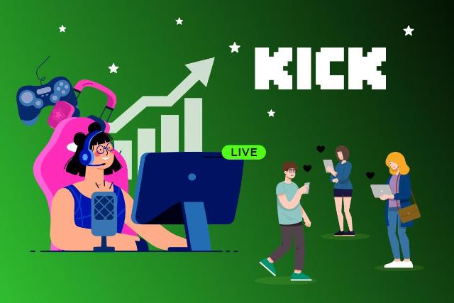 How to host on Kick effectively? Attract more viewers with these simple, actionable streaming strategies.