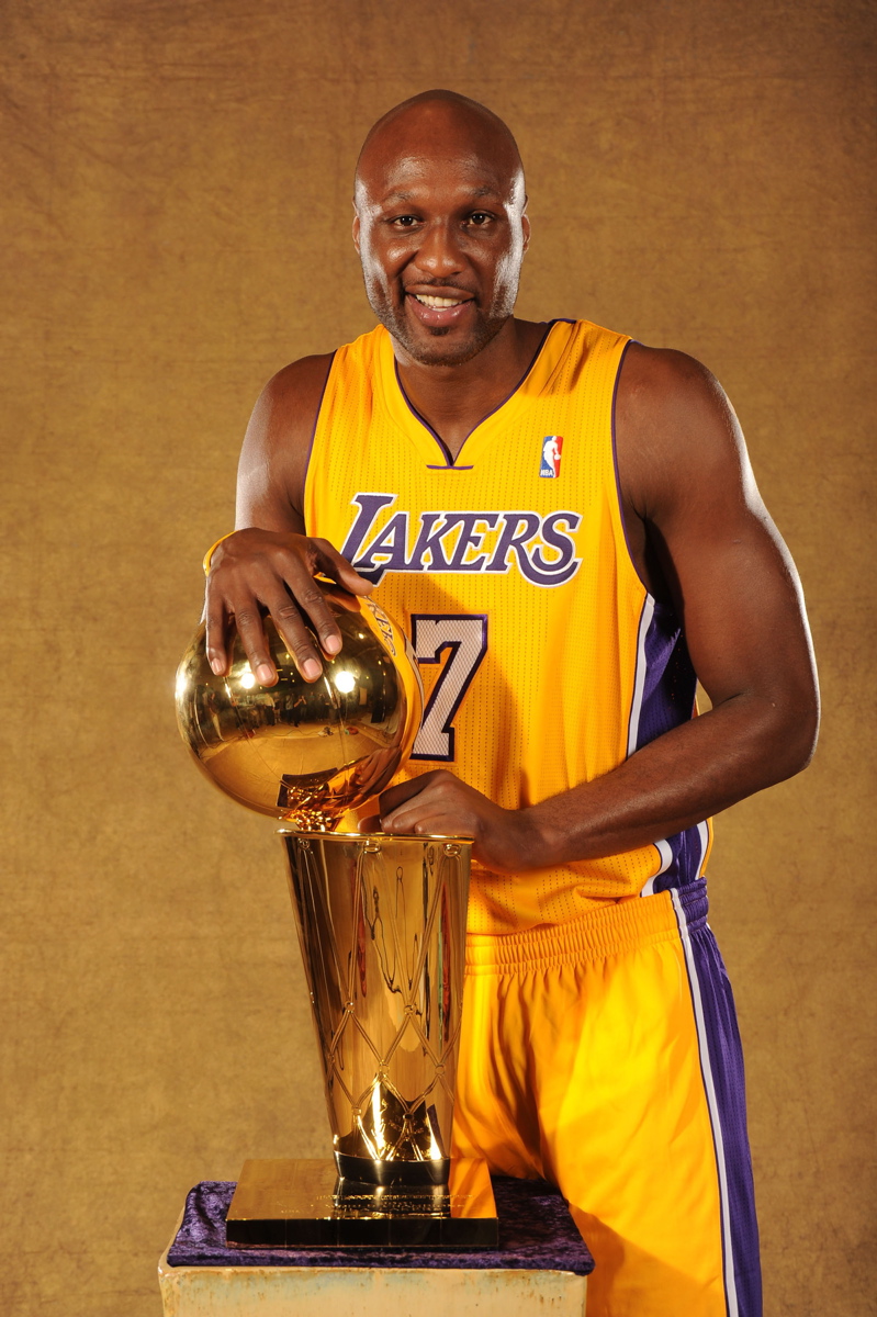 What was young Lamar Odom like before the NBA? (Discover his early life and basketball beginnings)