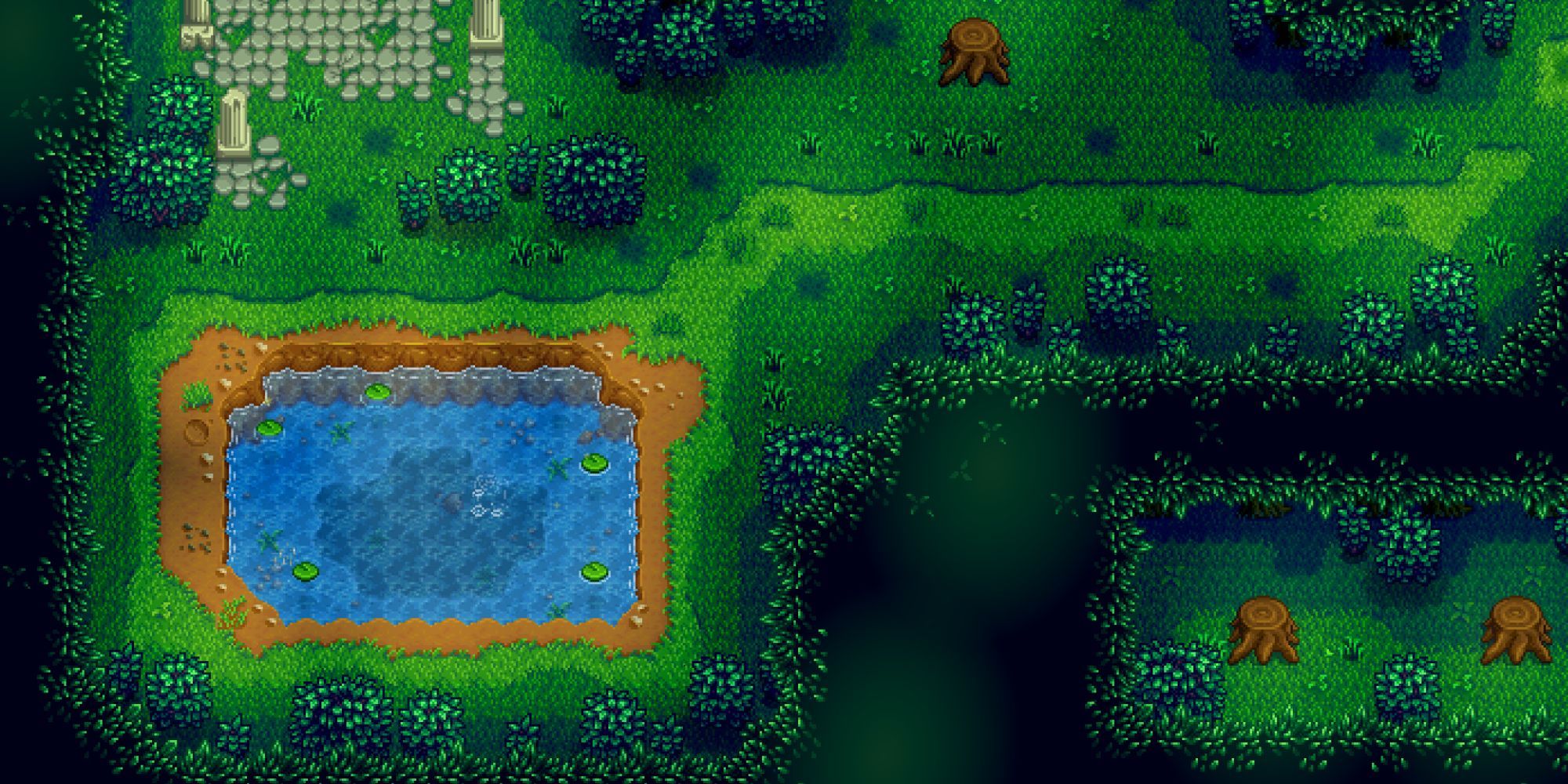 Where are the very best stardew fishing spots? (Find these secret locations for those rare catches)