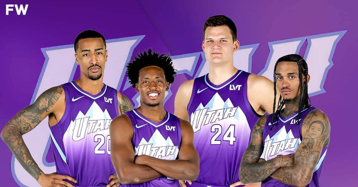 Are big Utah Jazz rumors trade deals happening soon? Insiders discuss the teams future plans!