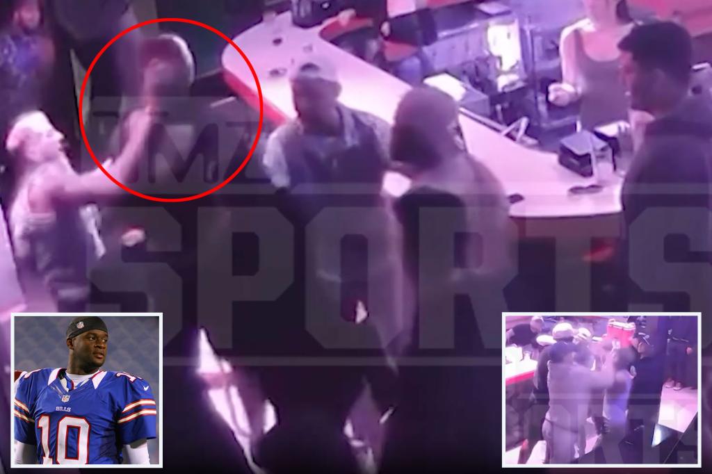 Understanding the Vince Young knockout: Why did this happen? Learn about the events leading to it.