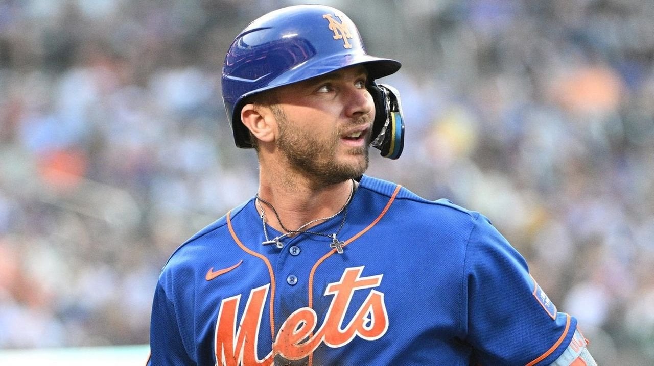 Pete Alonso Mets contract expiring: Could he really leave? Fans are getting worried about this.