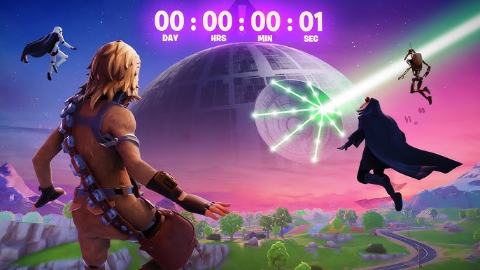 When is the Fortnite live event countdown starting? Check the official timer details right here now!