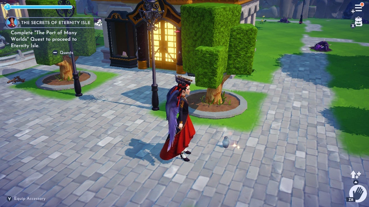 Matryoshka dolls dreamlight valley: What are they for and how to easily get them in game?