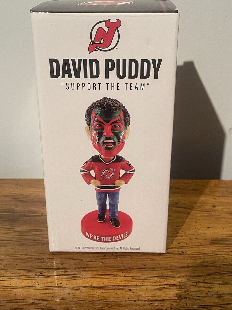 David puddy bobblehead a must have item? (Yes, especially if you love classic TV comedy shows)