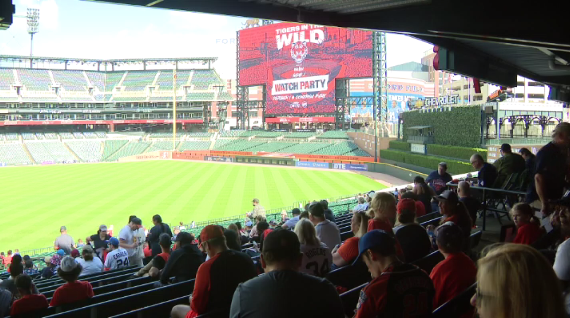 How to Join the Comerica Watch Party? Follow These Simple Steps for an Amazing Fan Experience!