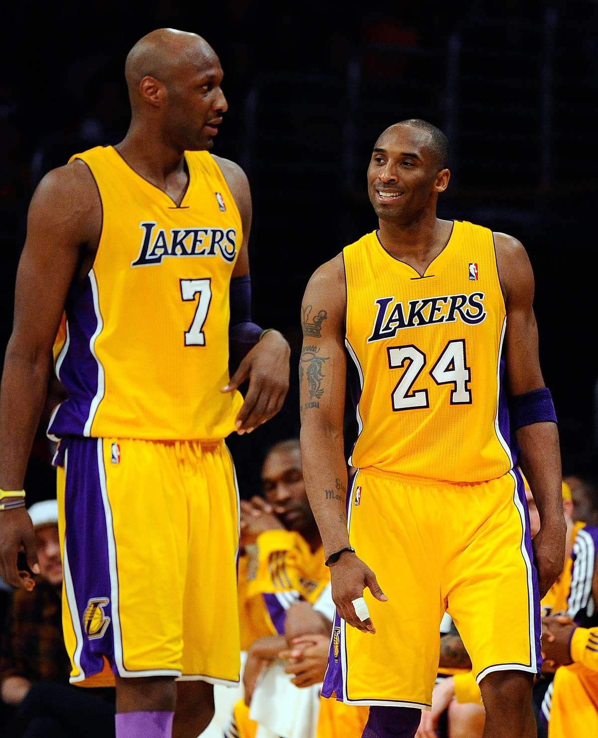 What was young Lamar Odom like before the NBA? (Discover his early life and basketball beginnings)