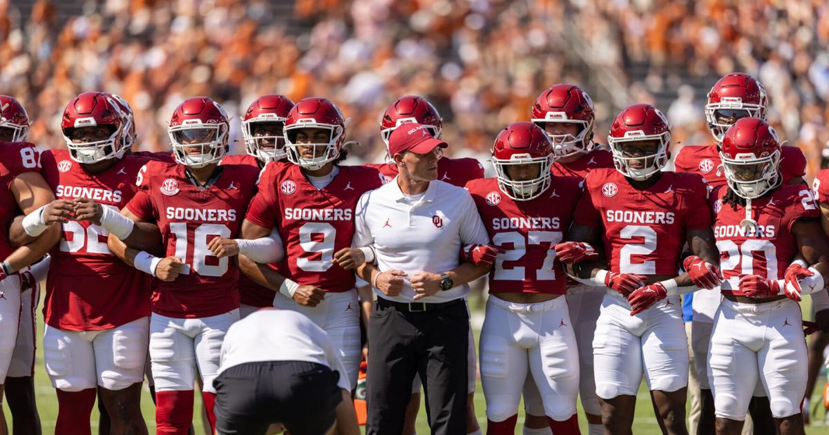 Stay informed: Get the most recent Oklahoma Sooners injuries report and player status.