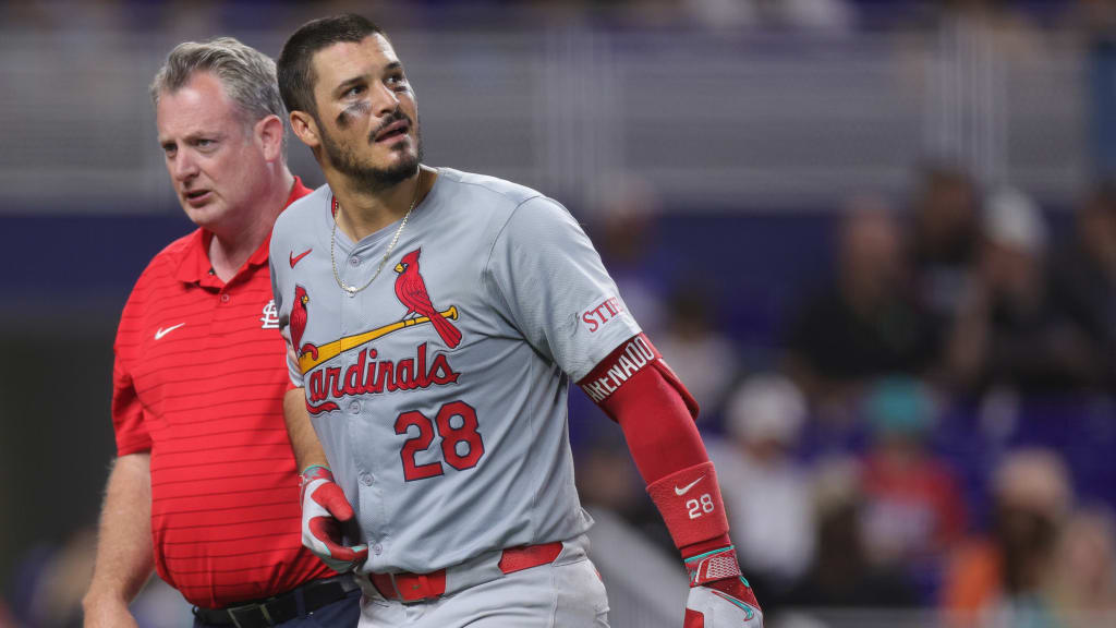 Nolan Arenado Leaves Game: Contusion Impact on Team