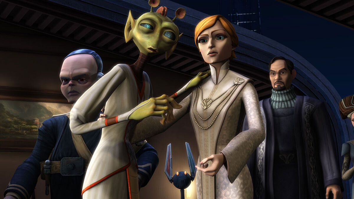 Who was responsible for the Star Wars senate murders? Discover the shocking villains behind them.