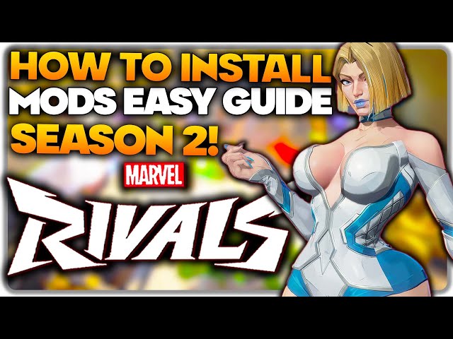 Where can I safely download Marvel Rivals mods? (Discover trusted sources for cool Marvel Rivals mods)