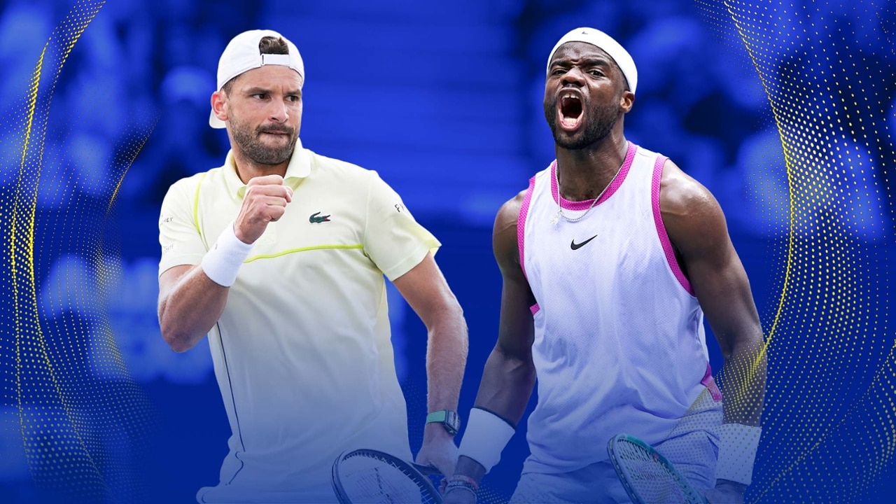 What happened in the latest dimitrov tiafoe match? See all the key moments and big highlights here.
