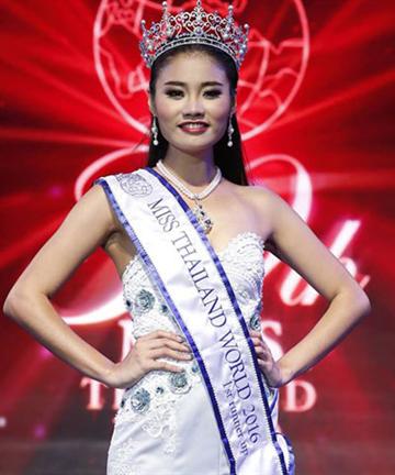 Who was crowned Miss Thailand 2016? Find out all the details about the winner now.