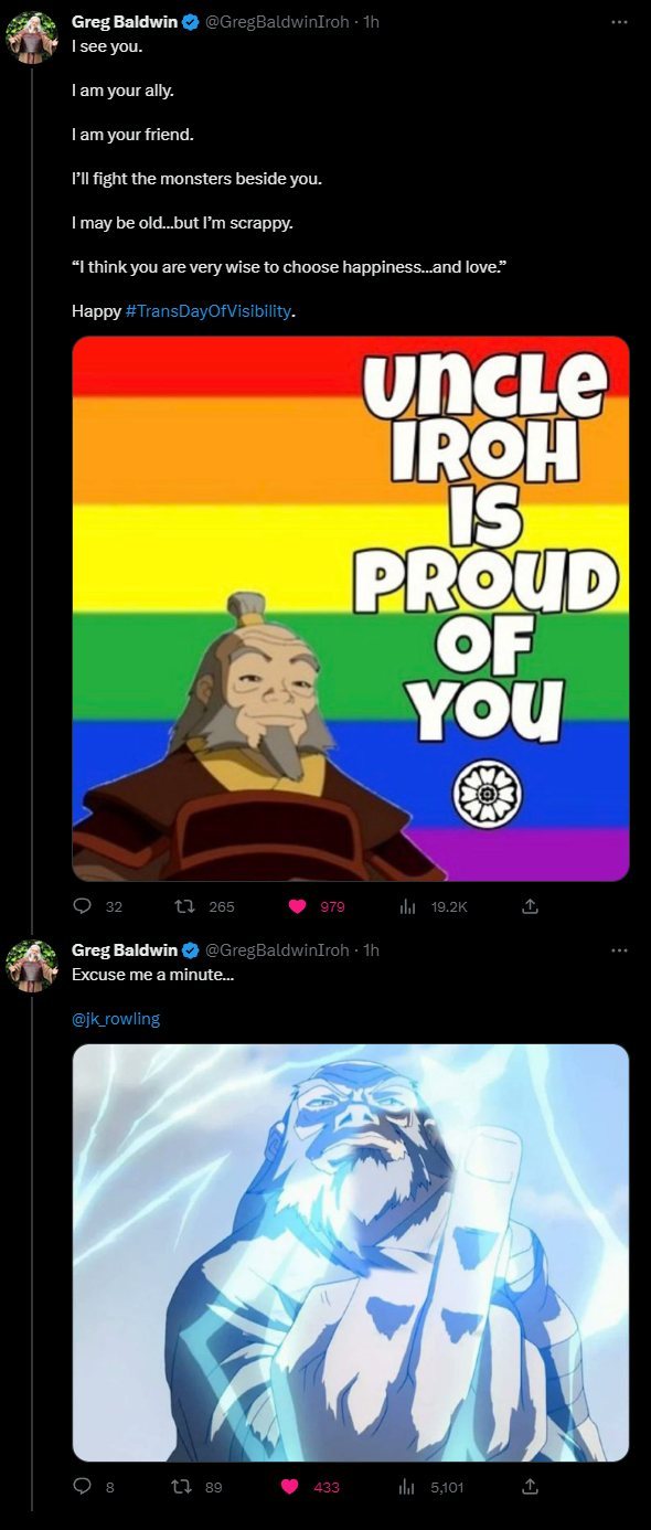 About the Iroh middle finger: Is it just a meme? We explain its origins and widespread internet appeal.