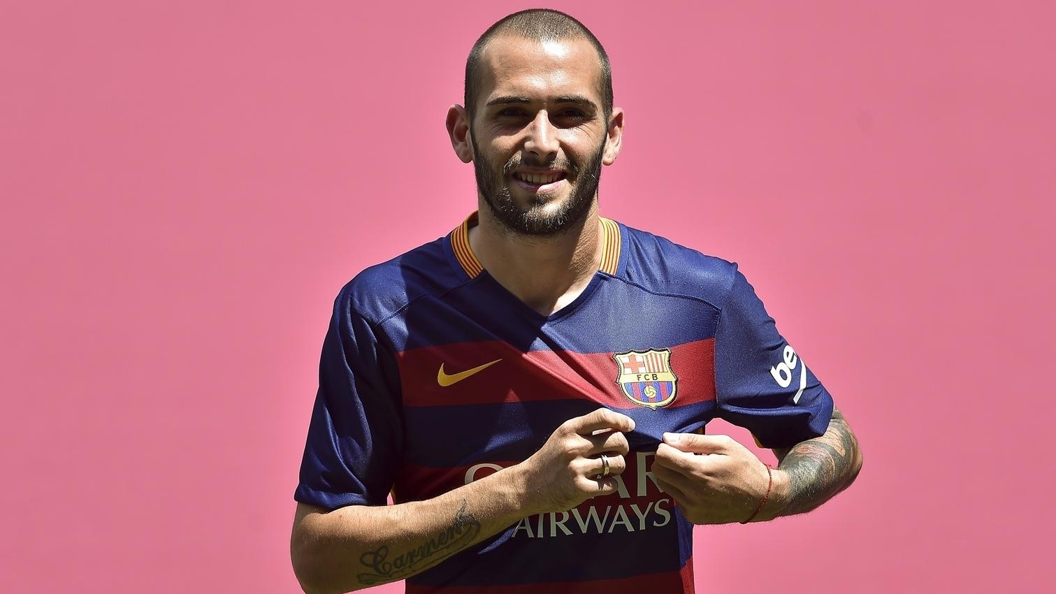 Aleix Vidal at Barcelona: Look back at his performance with the famous club.