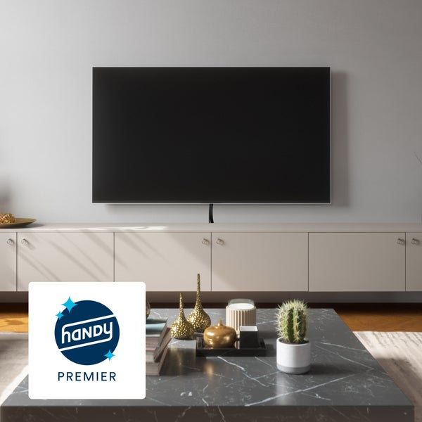 Affordable Handy Premier TV Mounting Service Today