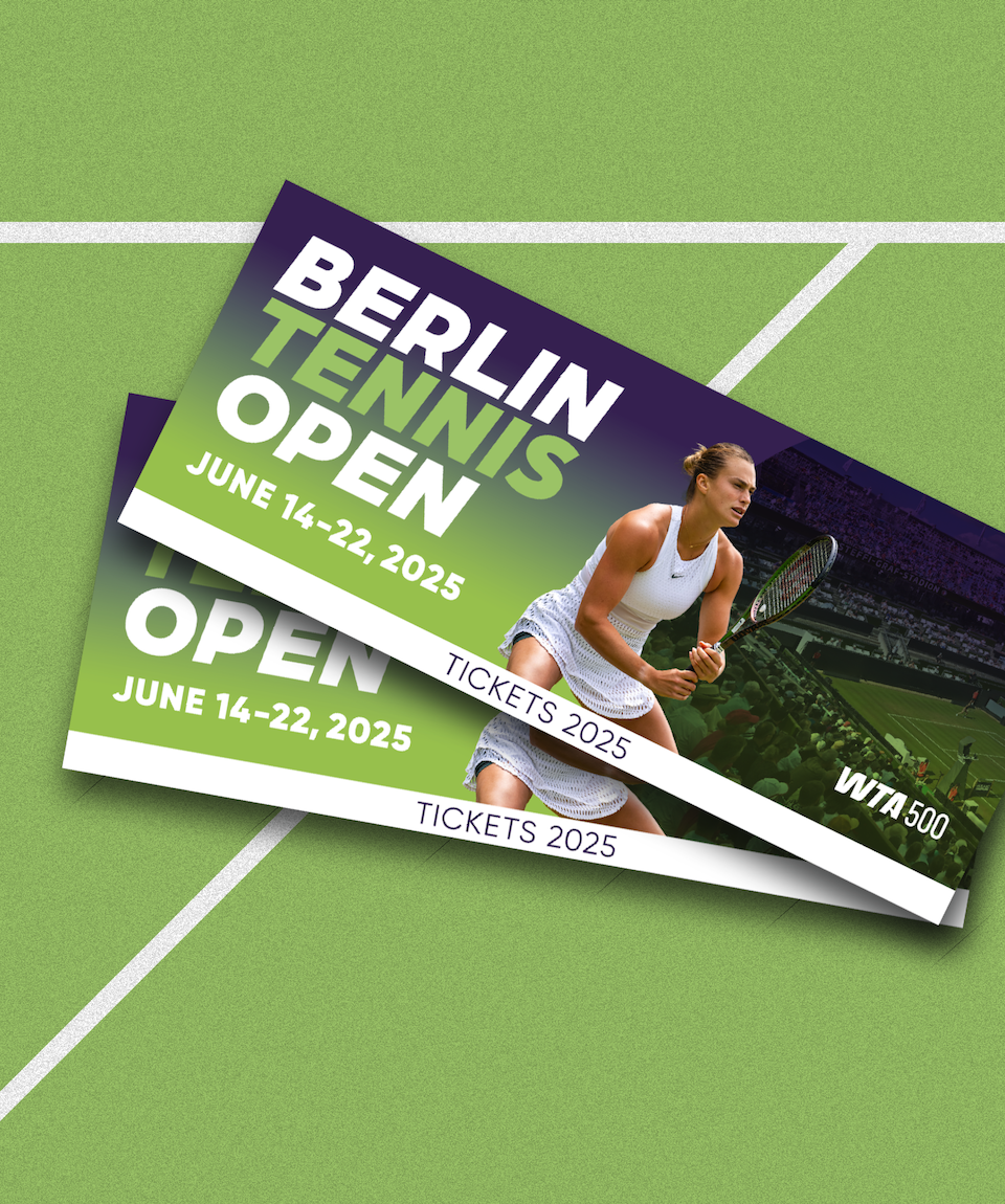 Want tickets for berlin tennis open 2024? (Here's the easy way to get your hands on them)