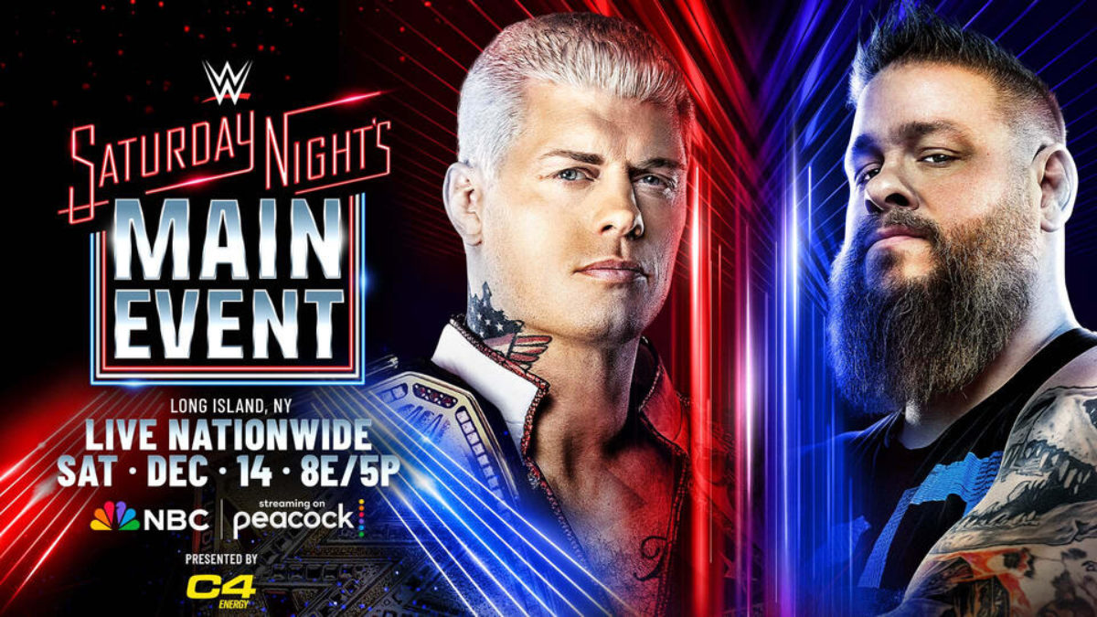 Need a Saturday Nights Main Event news recap? Here are the must-see moments and important updates.