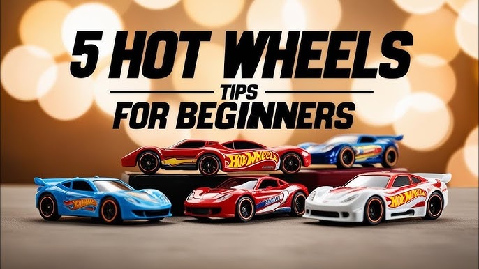 How to start collecting 2001 hot wheels racing cars? A simple guide for new fans and enthusiasts!