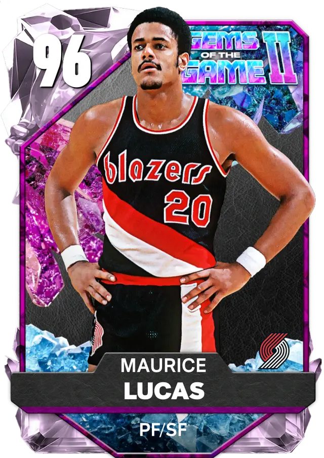 Where can I find Maurice Lucas stats? Get his complete career basketball numbers and achievements right here!