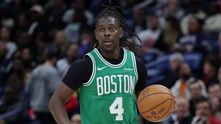 Jrue Holiday Injury Report: Is he hurt badly? Get quick updates on his game status now.