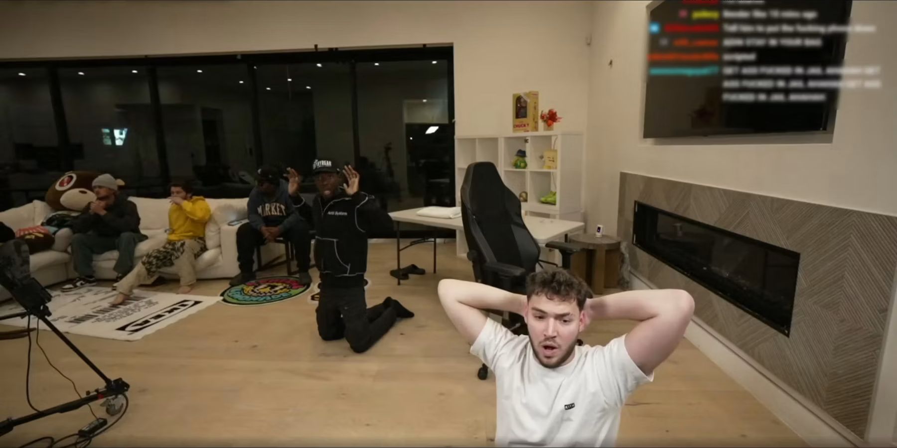 What Are the Dangers of Adin Ross Swatting? How Fake Emergency Calls Impact Streamer Safety and Wellbeing.