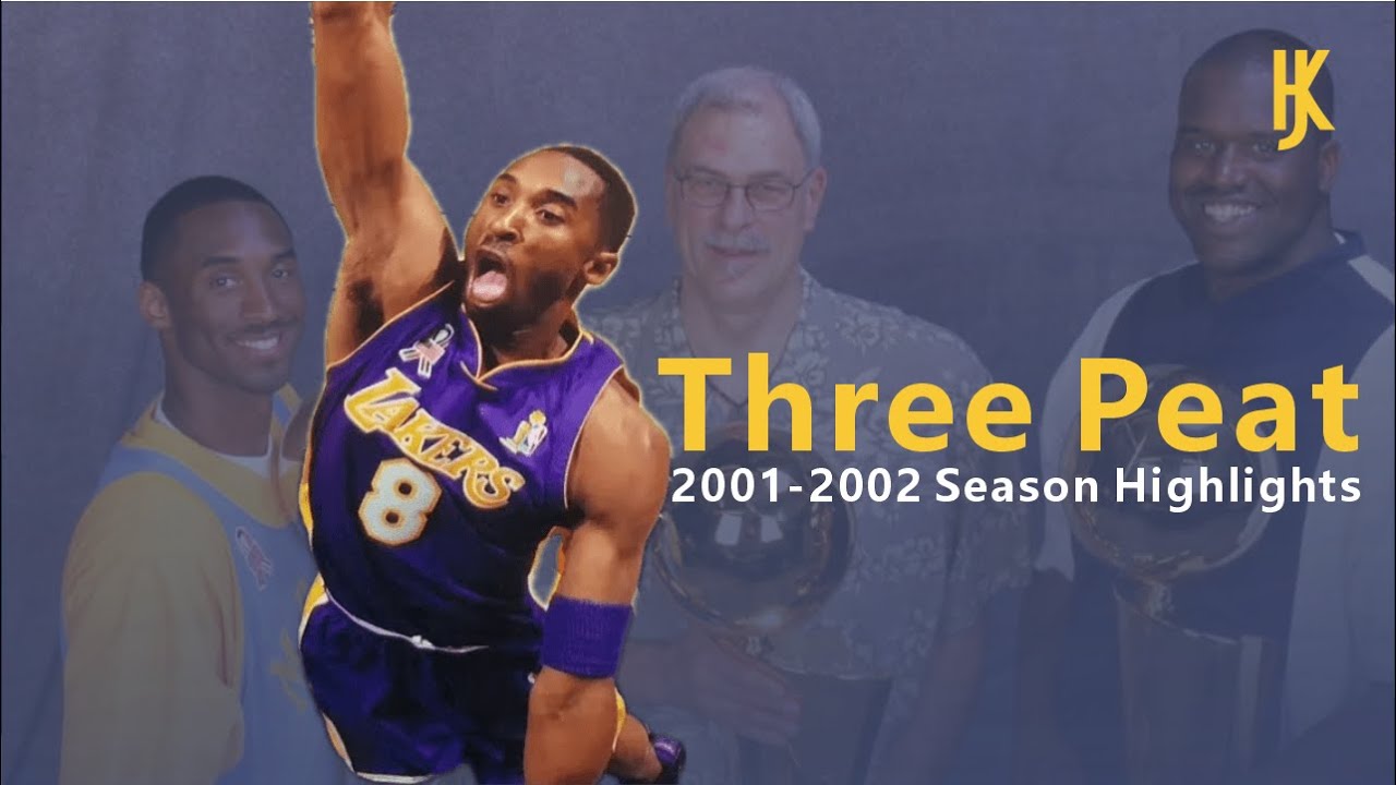 Searching for the best 2002 Kobe highlights? (Find the most exciting plays from that iconic season now)