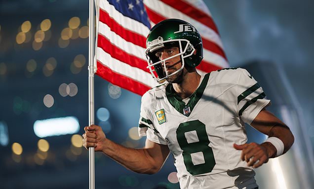 Aaron Rodgers for President? What the Aaron Rodgers 2028 election odds say (Is it a smart bet?).