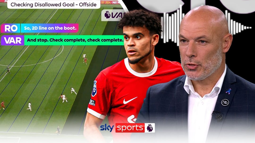 Why are match officials micd up important? Understand the referees view like never before.