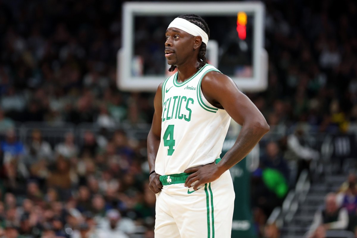 Jrue Holiday Injury Report: Is he hurt badly? Get quick updates on his game status now.