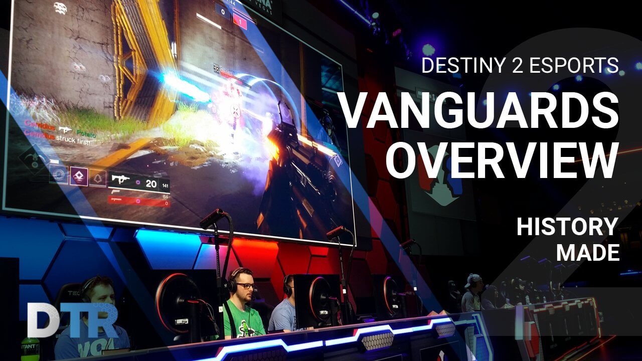 What is the Destiny 2 Championship? Everything you need to know about this top esports event!