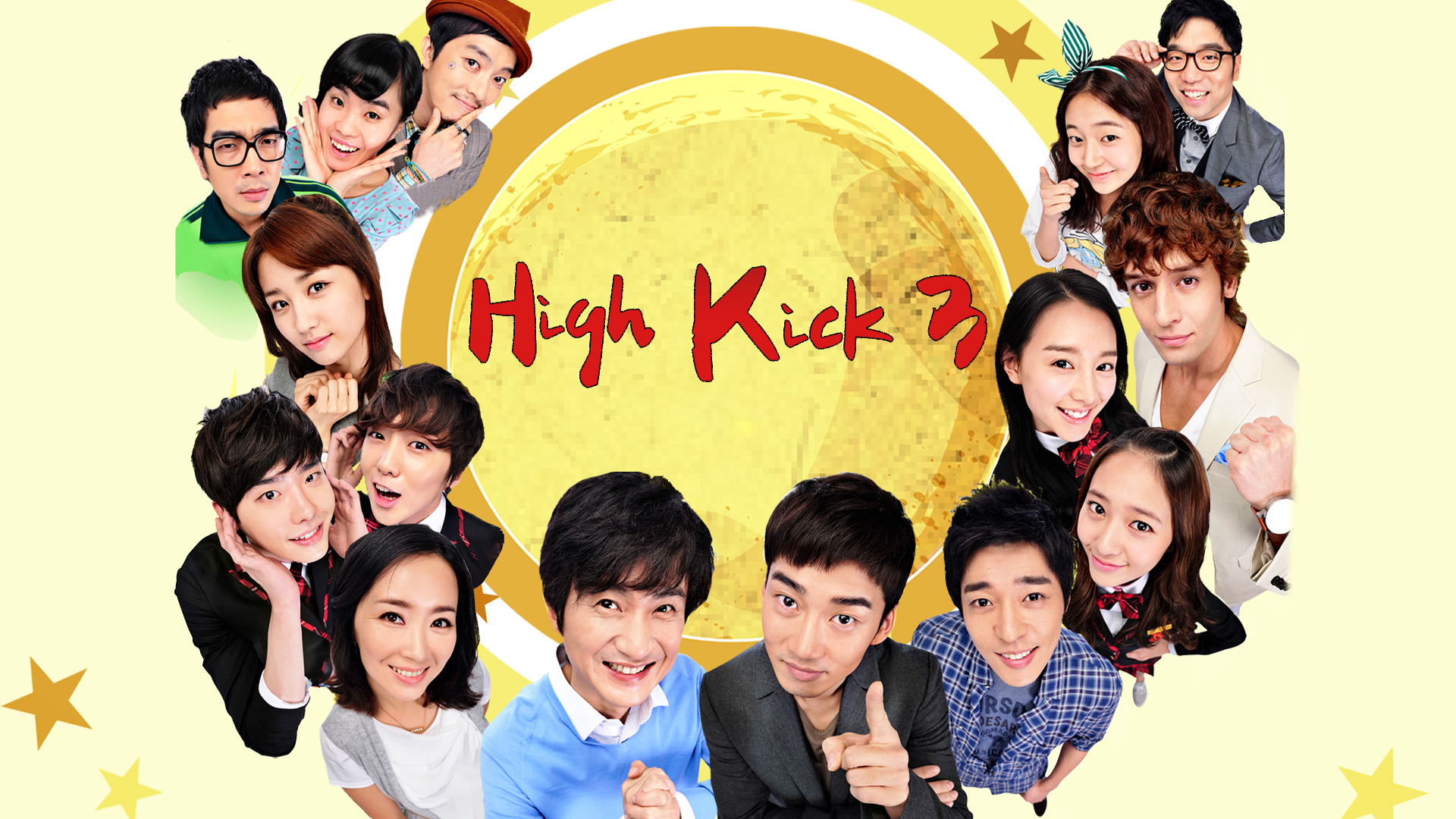 Where can you stream High Kick 3 (Easy ways to watch every episode of High Kick 3 online).