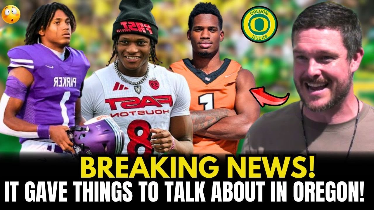 Breaking: Oregon coach fired! What does this shocking news mean for the Ducks? (A simple explanation)