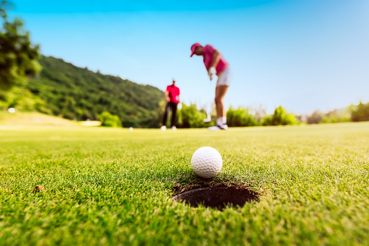 How can you nail your golf photoshoot? (Simple tips for truly awesome pictures on the green)