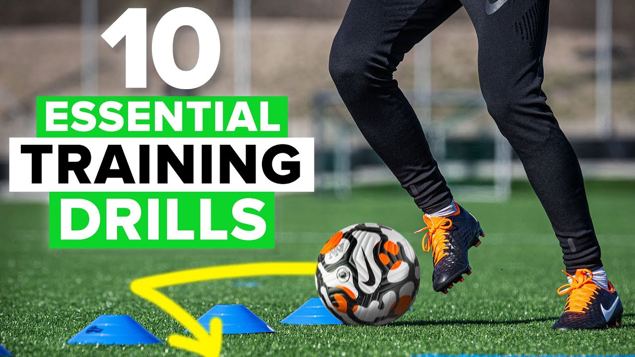 How to get better at dead ball football? (Try these easy drills for quick improvement in your game)