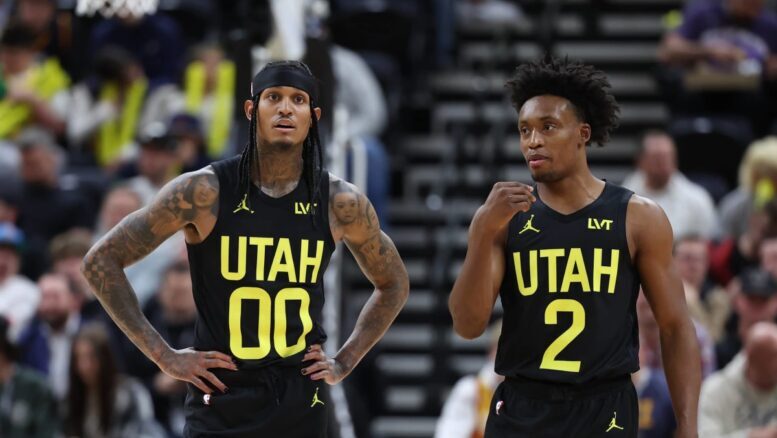 Are big Utah Jazz rumors trade deals happening soon? Insiders discuss the teams future plans!