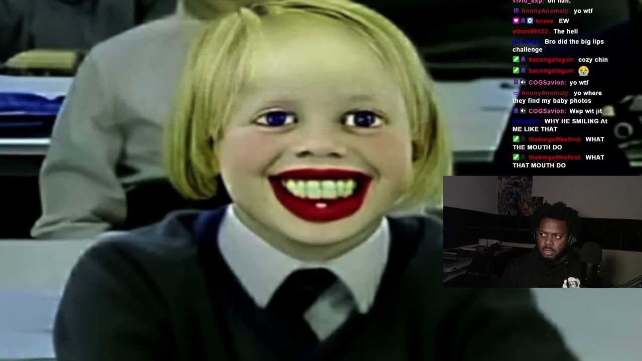 Why is the smartschoolboy9 chasing kid video so popular? See peoples reactions to this viral event.